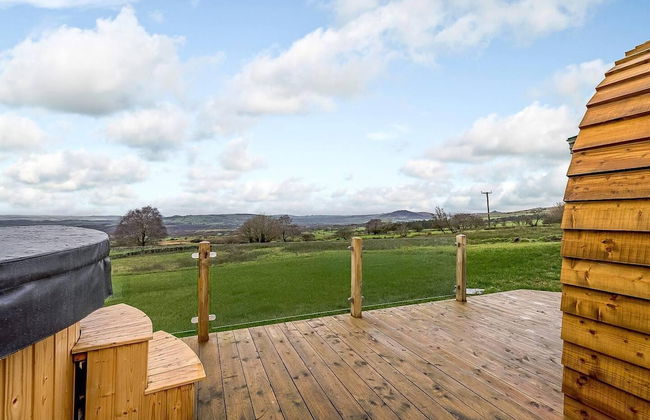Brambles Farm Peak District Lodge - Foto 36