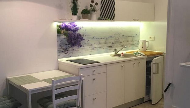 Kitchenette privada