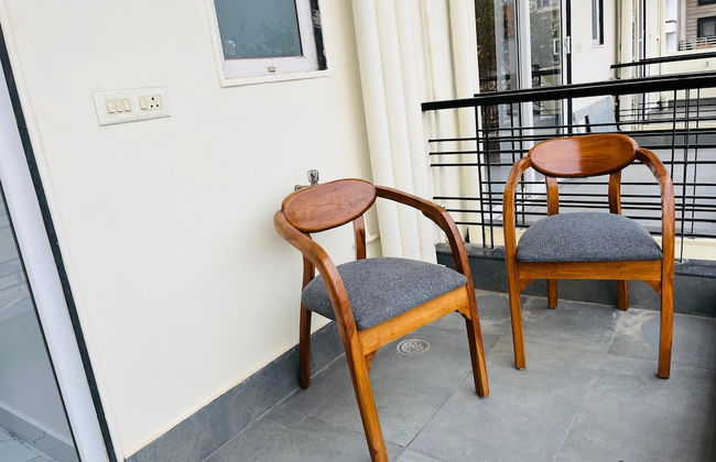 The Lodgers Luxury Studio Apartment In front of Artemis Hospital - Foto 8
