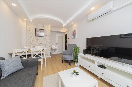 Photo 4 - Fully Furnished Spacious Flat in Muratpasa