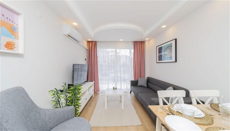 Photo 1 - Fully Furnished Spacious Flat in Muratpasa