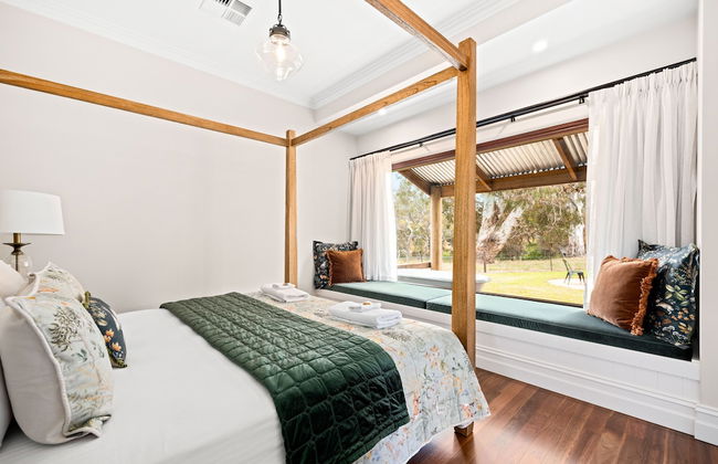 Grandview Accommodation - Hideaway Huts - Foto 19