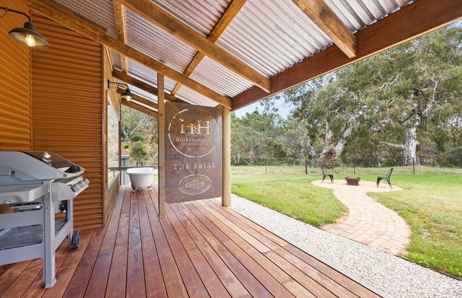 Grandview Accommodation - Hideaway Huts - Foto 9
