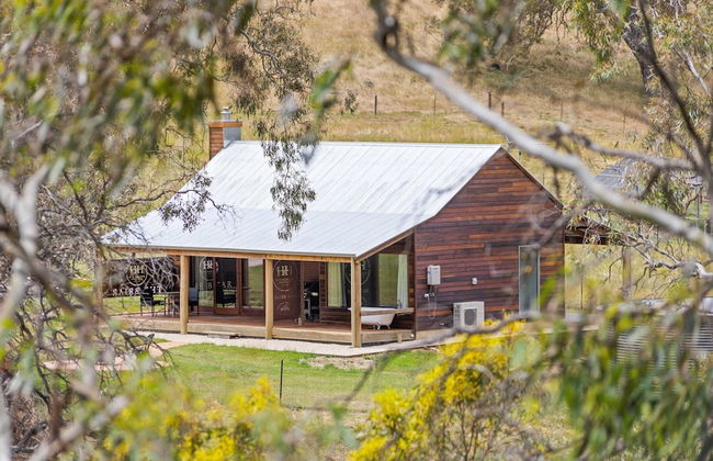 Grandview Accommodation - Hideaway Huts - Foto 7