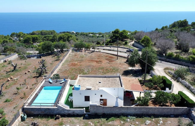 Villa Murena - Con Piscina Privata e Splendida Vista Mare - Foto 25
