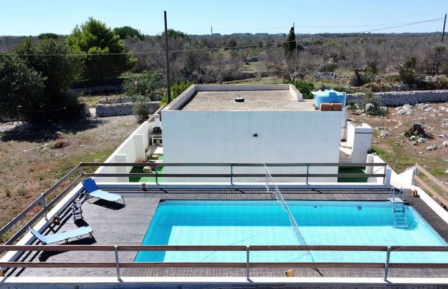 Villa Murena - Con Piscina Privata e Splendida Vista Mare - Foto 17
