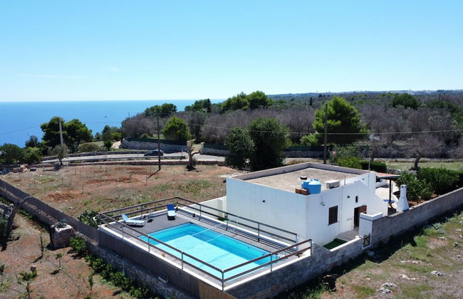 Villa Murena - Con Piscina Privata e Splendida Vista Mare - Foto 26