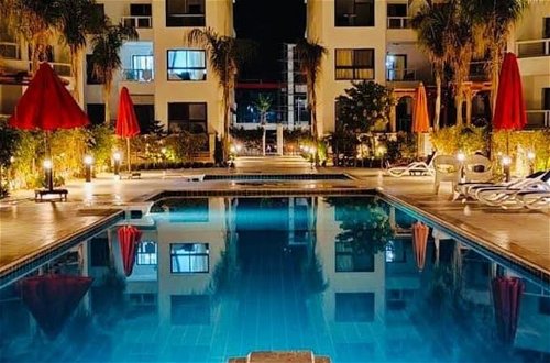 Foto 37 - porto Said Tourist Resort Luxury Hotel Apartment