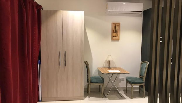 Refeições no quarto