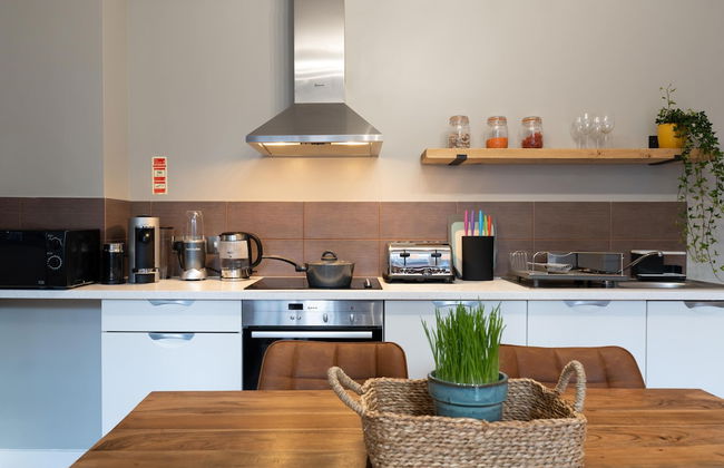 High Street Town House - Foto 34