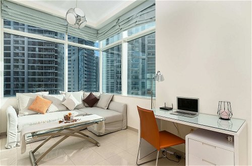 Photo 23 - Beautiful 1BR with sunset view