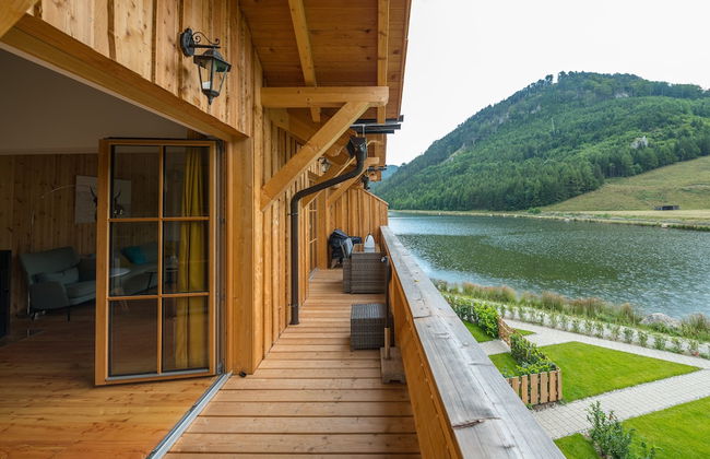 Chalet am Schneeberg See - Foto 41