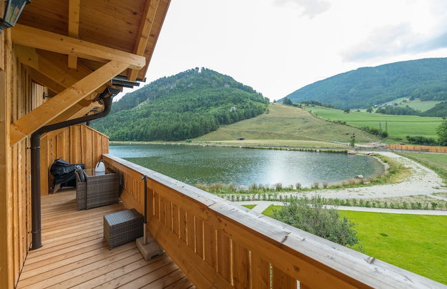 Chalet am Schneeberg See - Foto 40