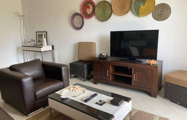 Relaxing 2 Bed Apartment With Pool View Sol Dunas - Photo 6