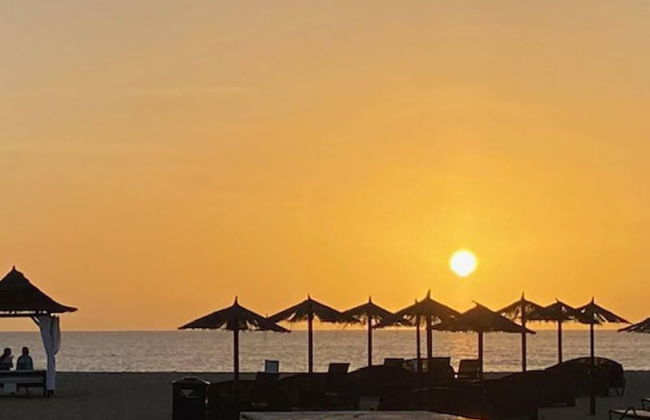 Relaxing 2 Bed Apartment With Pool View Sol Dunas - Photo 14
