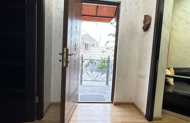 3 room apartment on Baghramyan - Foto 44