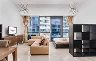 Foto 1 - Apartments in Dubai Marina. Top location