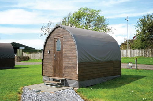 Photo 1 - Ocean View 2 - 1 Bedroom Wooden Pod - Llanrhidian