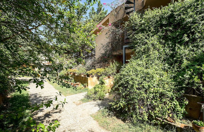 Park Residence Cicladi Comfortable Apartment With Spacious Terrace - Photo 10