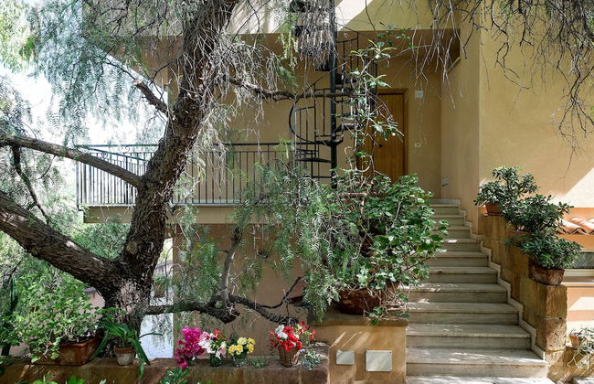 Park Residence Cicladi Comfortable Apartment With Spacious Terrace - Photo 11