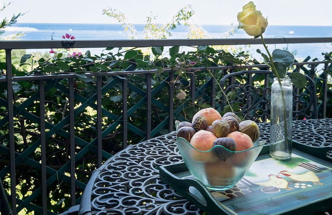 Park Residence Cicladi Comfortable Apartment With Spacious Terrace - Photo 21