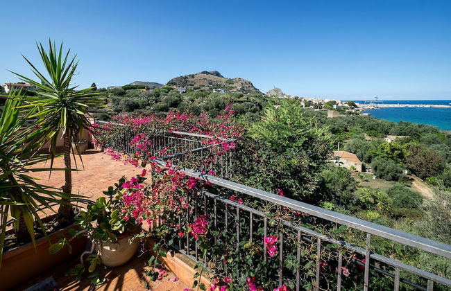 Park Residence Cicladi Comfortable Apartment With Spacious Terrace - Photo 13