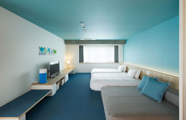 BEB5 Okinawa Seragaki by Hoshino Resorts - Foto 8