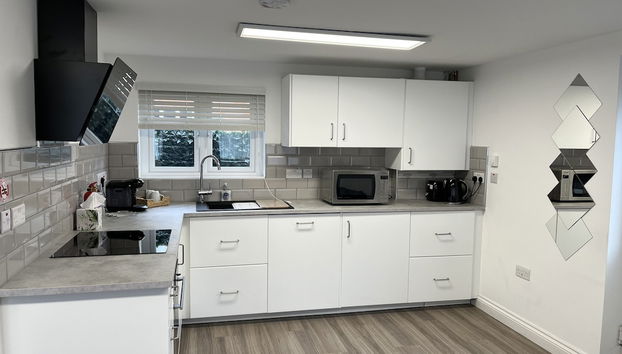 Cozinha privada