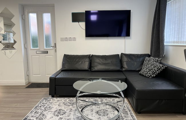 Inviting 1-bed Studio in Manchester & Feel at Home - Foto 6