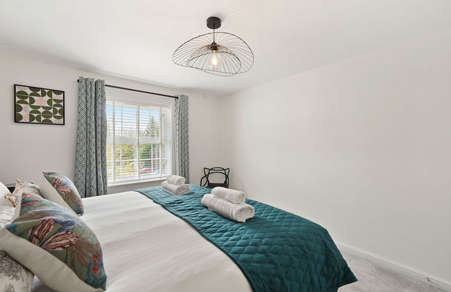 Tropical Inspired 2-Bedroom Flat - Foto 4