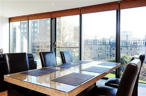 Photo 15 - 273 Stylish 2 Bedroom Apartment in the Quartermile Development - Offers Private Parking