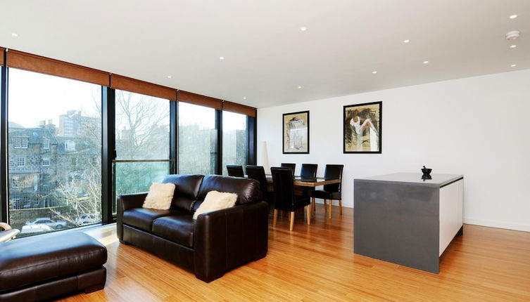 Photo 1 - 273 Stylish 2 Bedroom Apartment in the Quartermile Development - Offers Private Parking