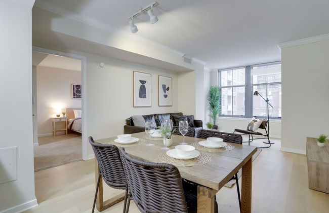 Great 2BR Condo in Pentagon city - Foto 17