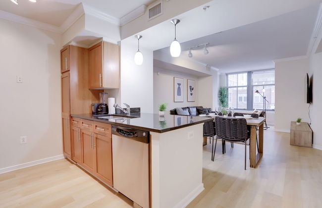 Great 2BR Condo in Pentagon city - Foto 19
