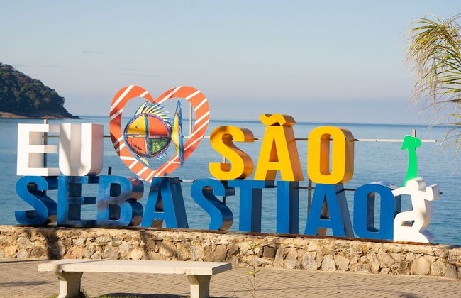 Pé na areia com charme e elegância - Foto 42