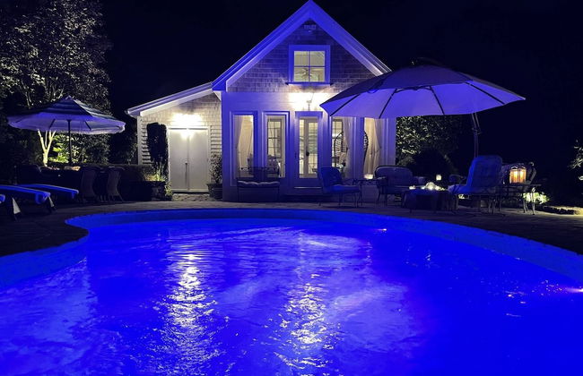 Glamorous Cabana - Photo 5