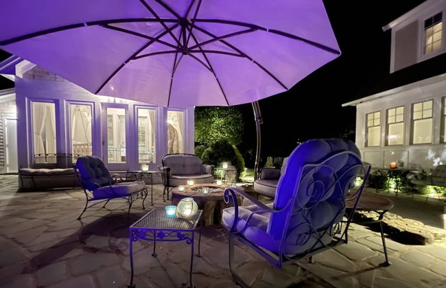 Glamorous Cabana - Photo 12