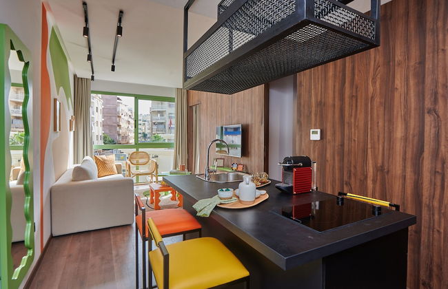 Stayhere Casablanca - CIL - Vibrant Residence - Foto 30