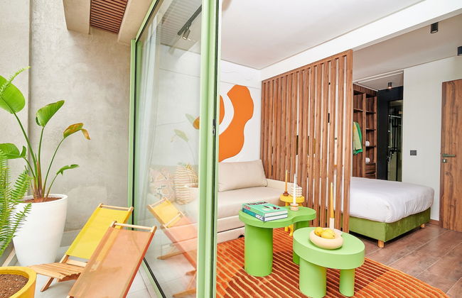 Stayhere Casablanca - CIL - Vibrant Residence - Foto 27