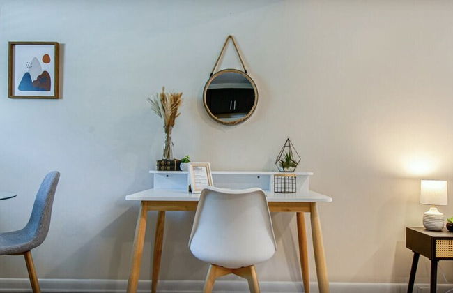 Centrally Located Studio Near Downtown - Foto 7