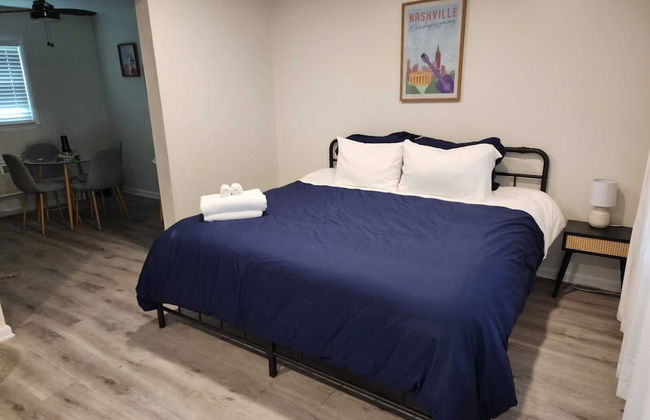 Centrally Located Studio Near Downtown - Foto 3