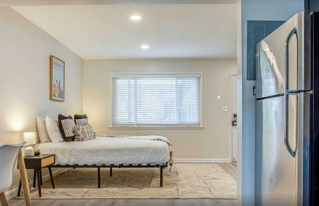 Centrally Located Studio Near Downtown - Foto 1