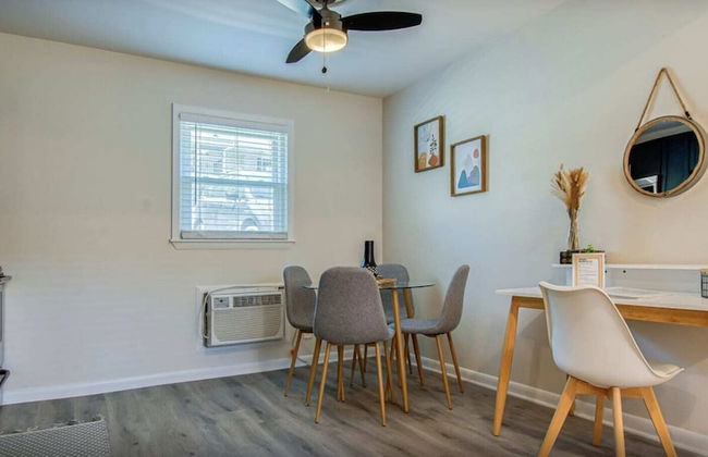 Centrally Located Studio Near Downtown - Foto 6