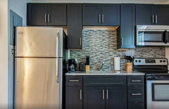 Centrally Located Studio Near Downtown - Foto 4