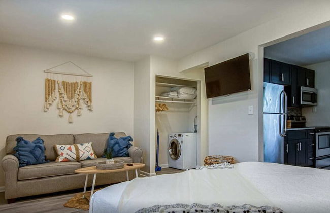 Centrally Located Studio Near Downtown - Foto 8