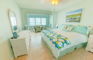 Photo 2 - Gorgeous Ocean Views! Welcome to Bella Breeze! BeachFront 2BR 2BA