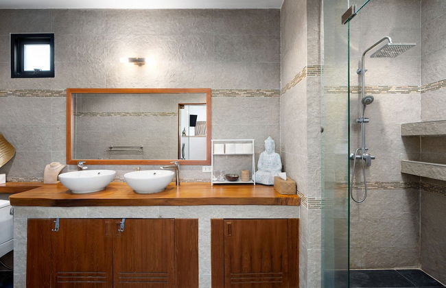 Stylish 3 Bedroom Pool Villa - KBR1 - Foto 31