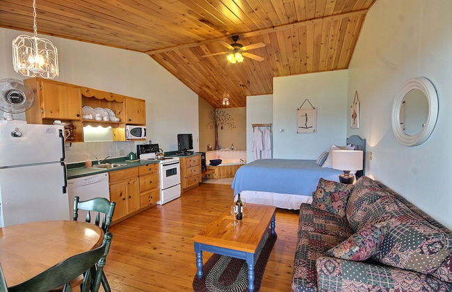 Cavendish Bosom Buddies Cottage Resort - Foto 18
