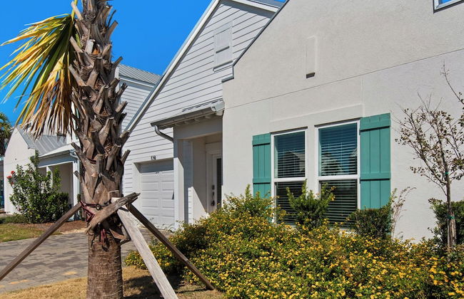 Beautiful Coastal Chic Home for 9 + Neighborhood Pool in Panama City Beach - Foto 52