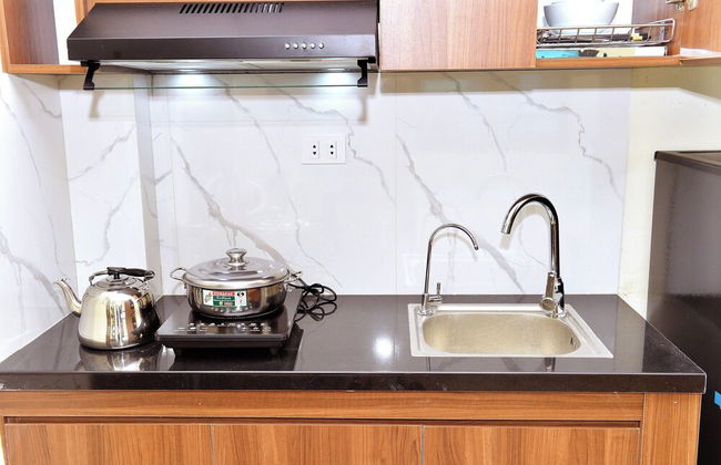 Era Apartment Nguyen Khanh Toan - Foto 14